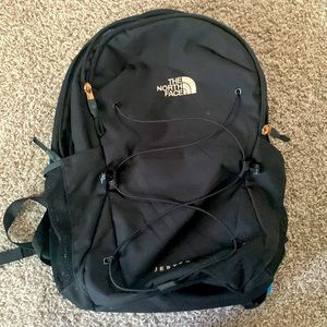 The North Face jester backpack